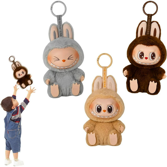 The Monsters bubu Series Keychain