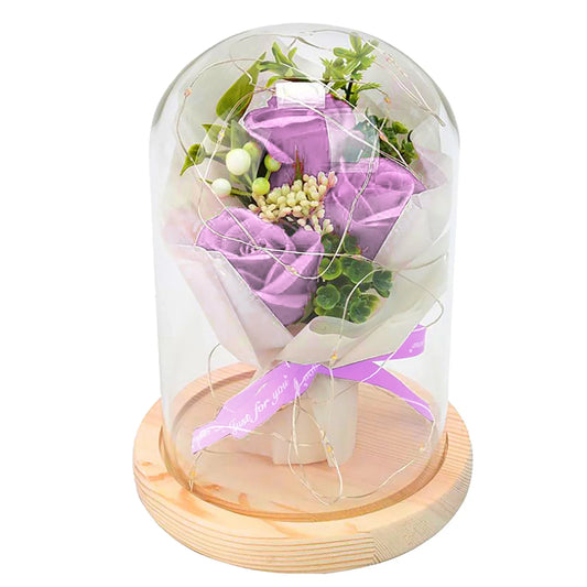 hengsof Valentine's Day Roses Gifts for Women